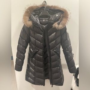 Moncler FULMARUS LONG DOWN JACKET